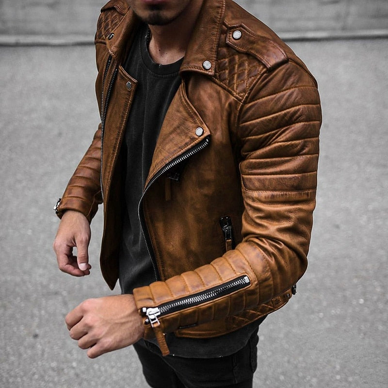 Mens Leather Jackets