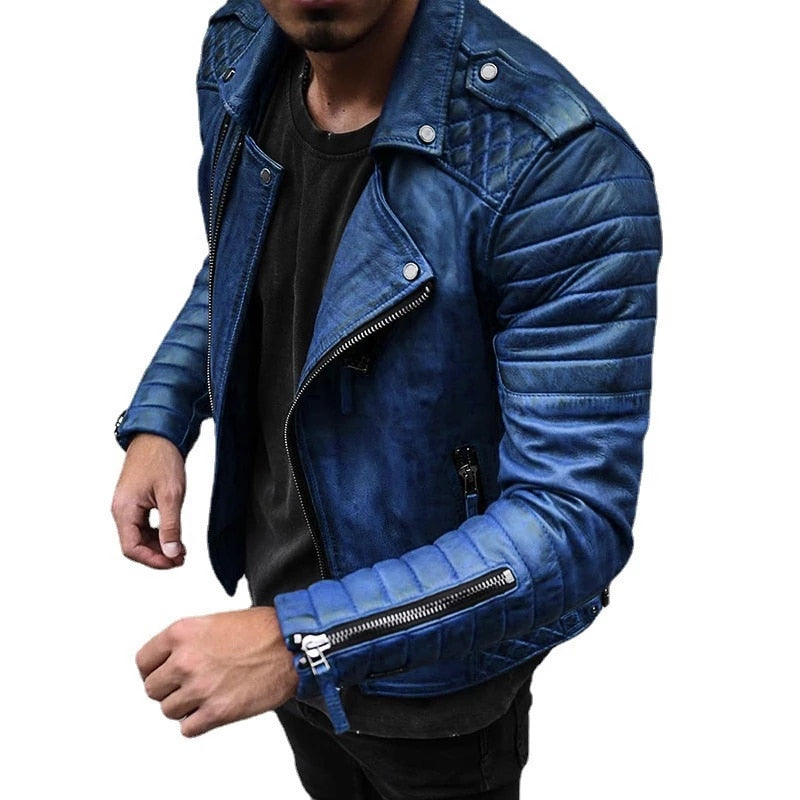 Mens Leather Jackets