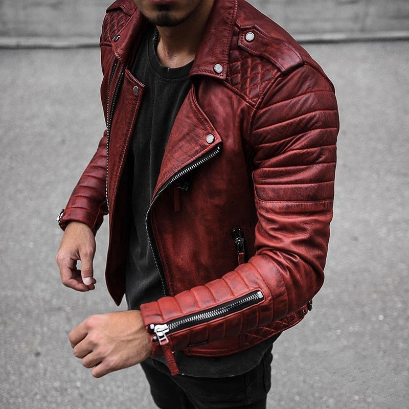 Mens Leather Jackets