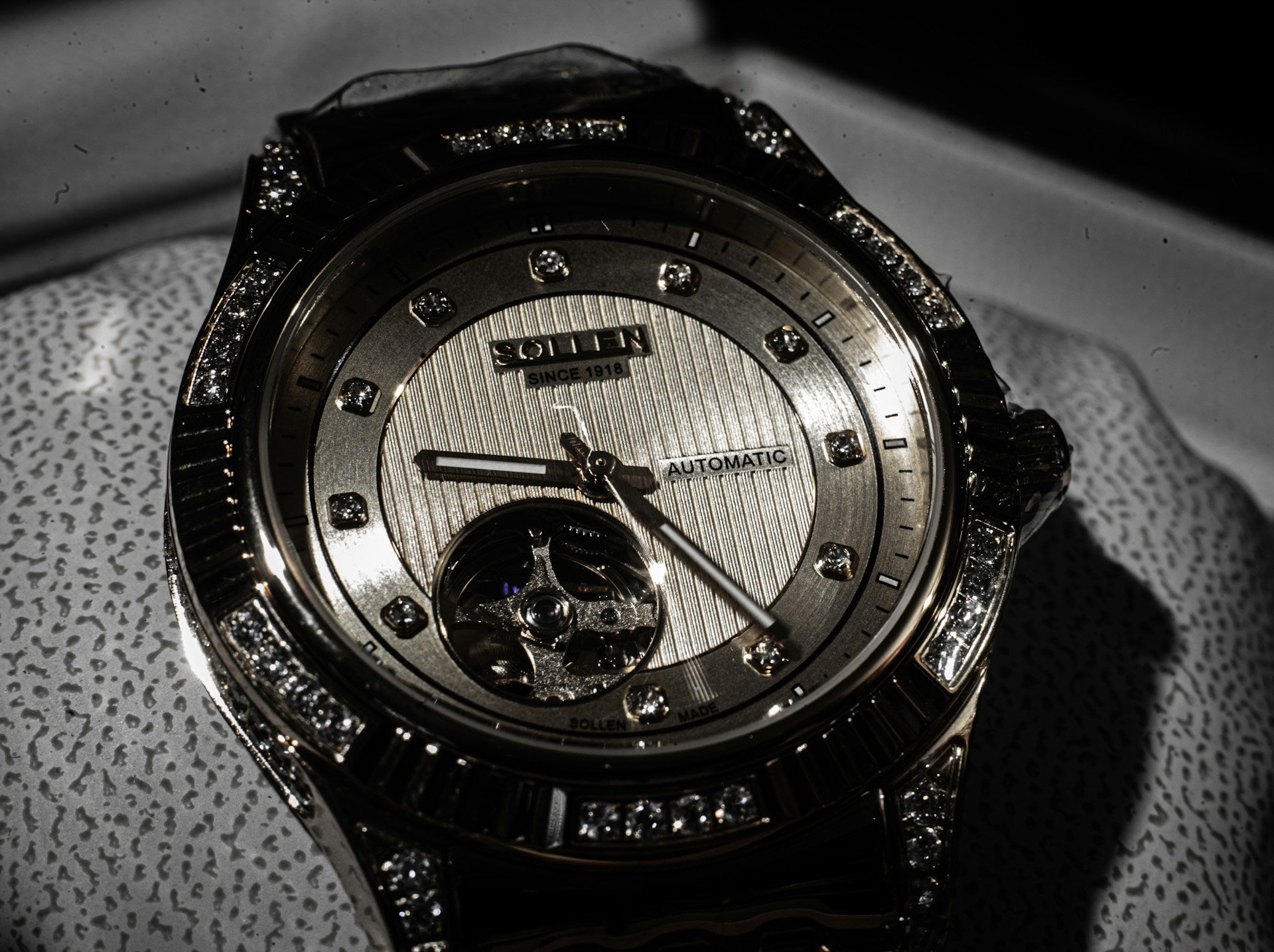 British Watch